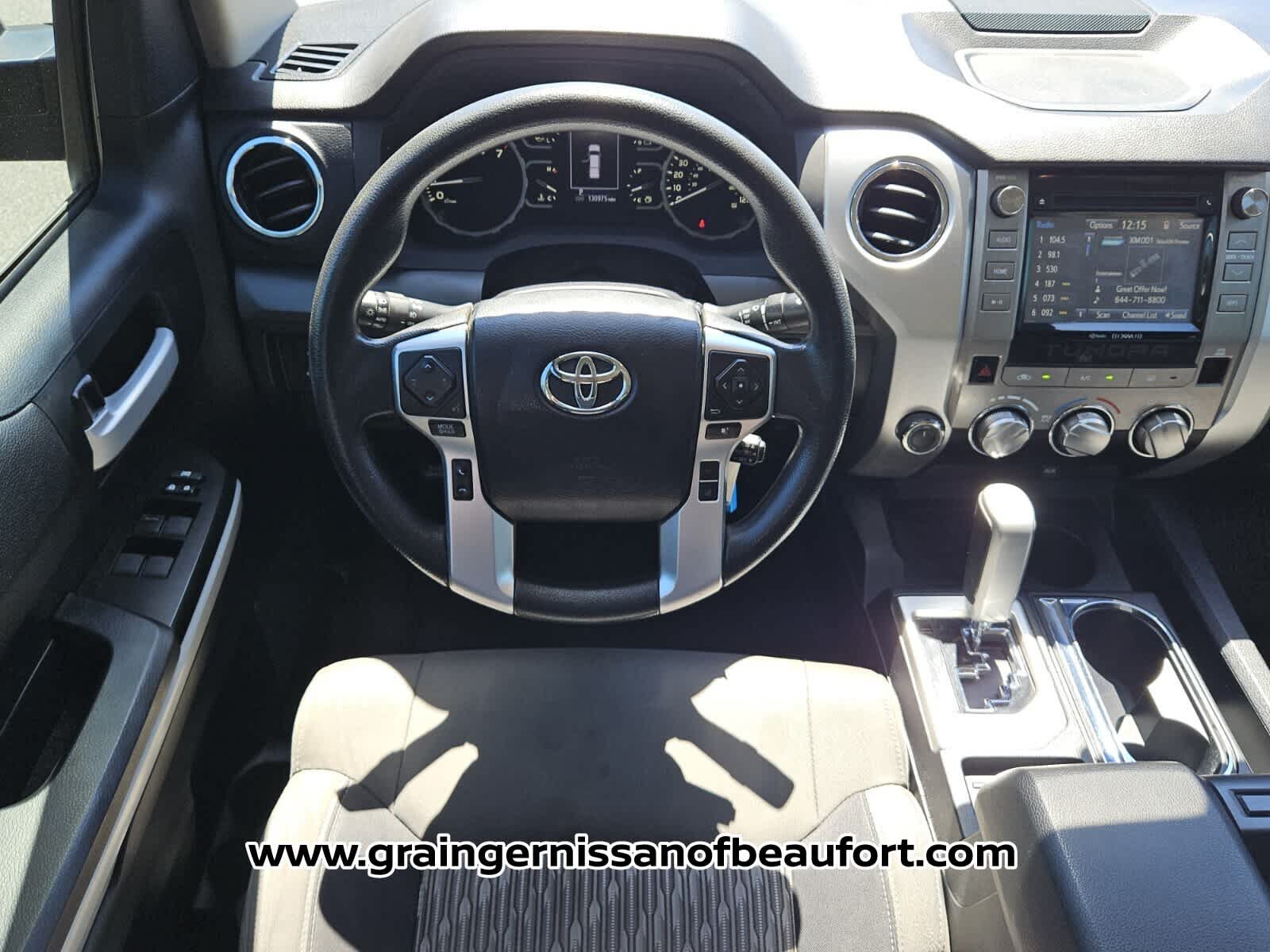 Used 2019 Toyota Tundra SR5 w/ SR5 Upgrade Package AWD/4WD image 5