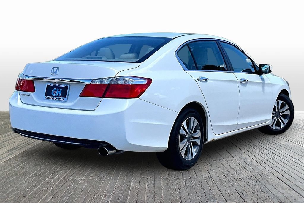 Used 2013 Honda Accord LX image 9