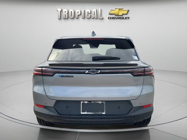 New 2026 Chevrolet Equinox EV LT image 4