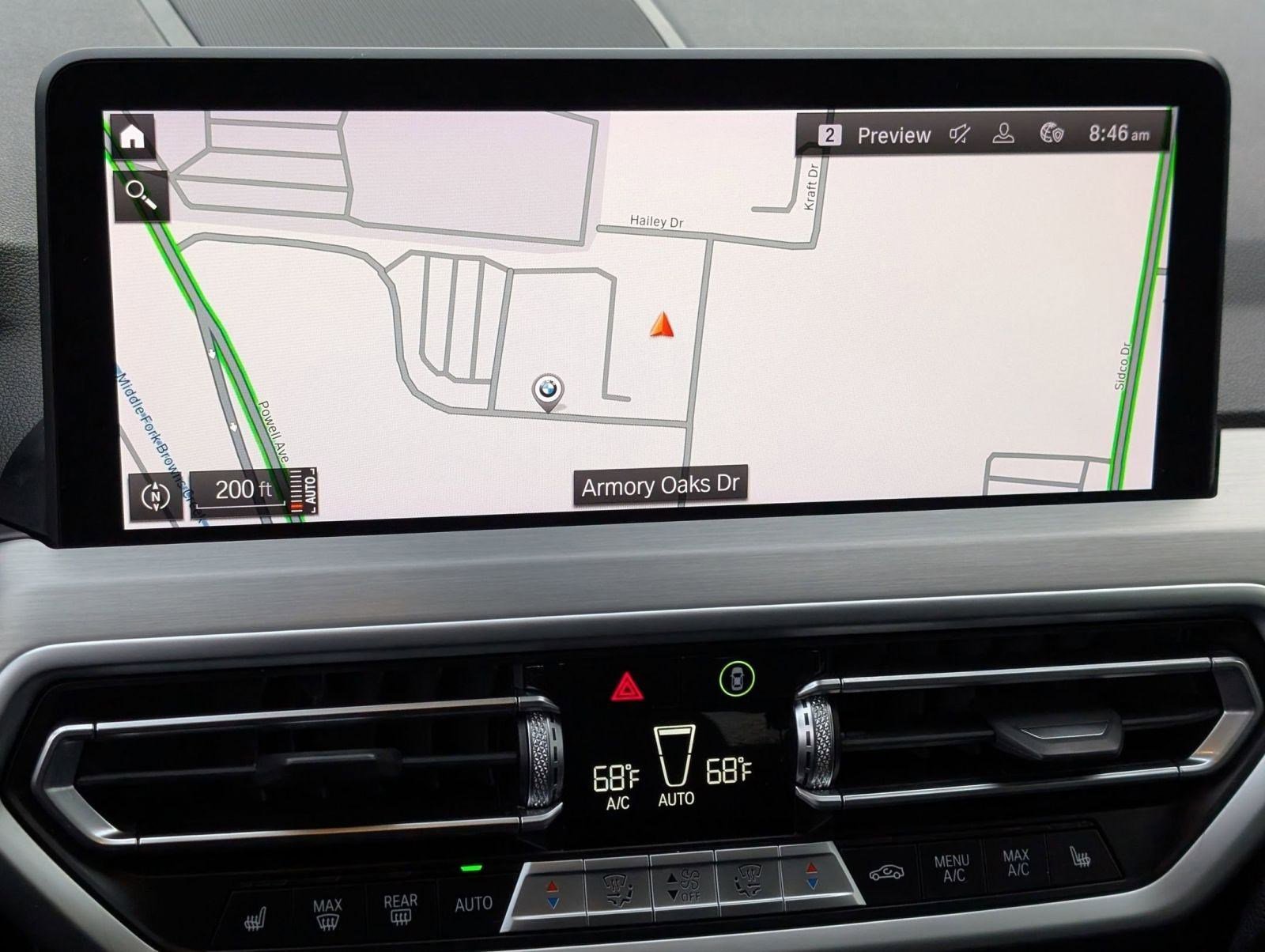 Certified 2022 BMW X3 xDrive30i w/ Premium Package 2 image 24