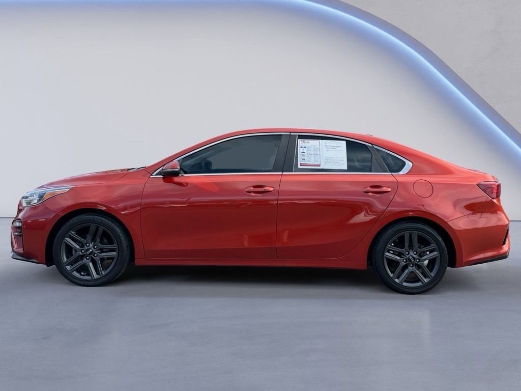 Used 2019 Kia Forte EX w/ EX Launch Edition image 6