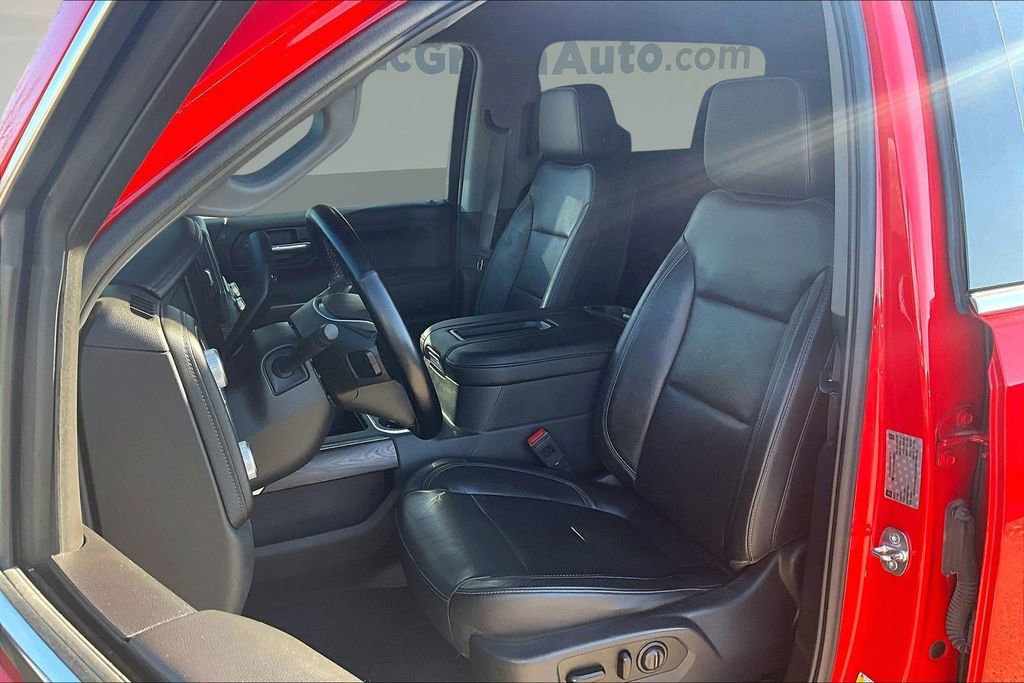 Used 2019 GMC Sierra 1500 SLT w/ SLT Premium Package image 20