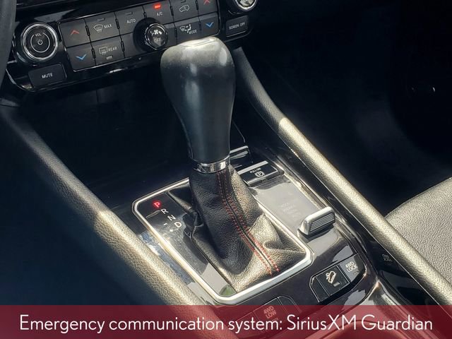 Used 2022 Jeep Compass Trailhawk w/ Sun and Sound Group AWD/4WD image 34