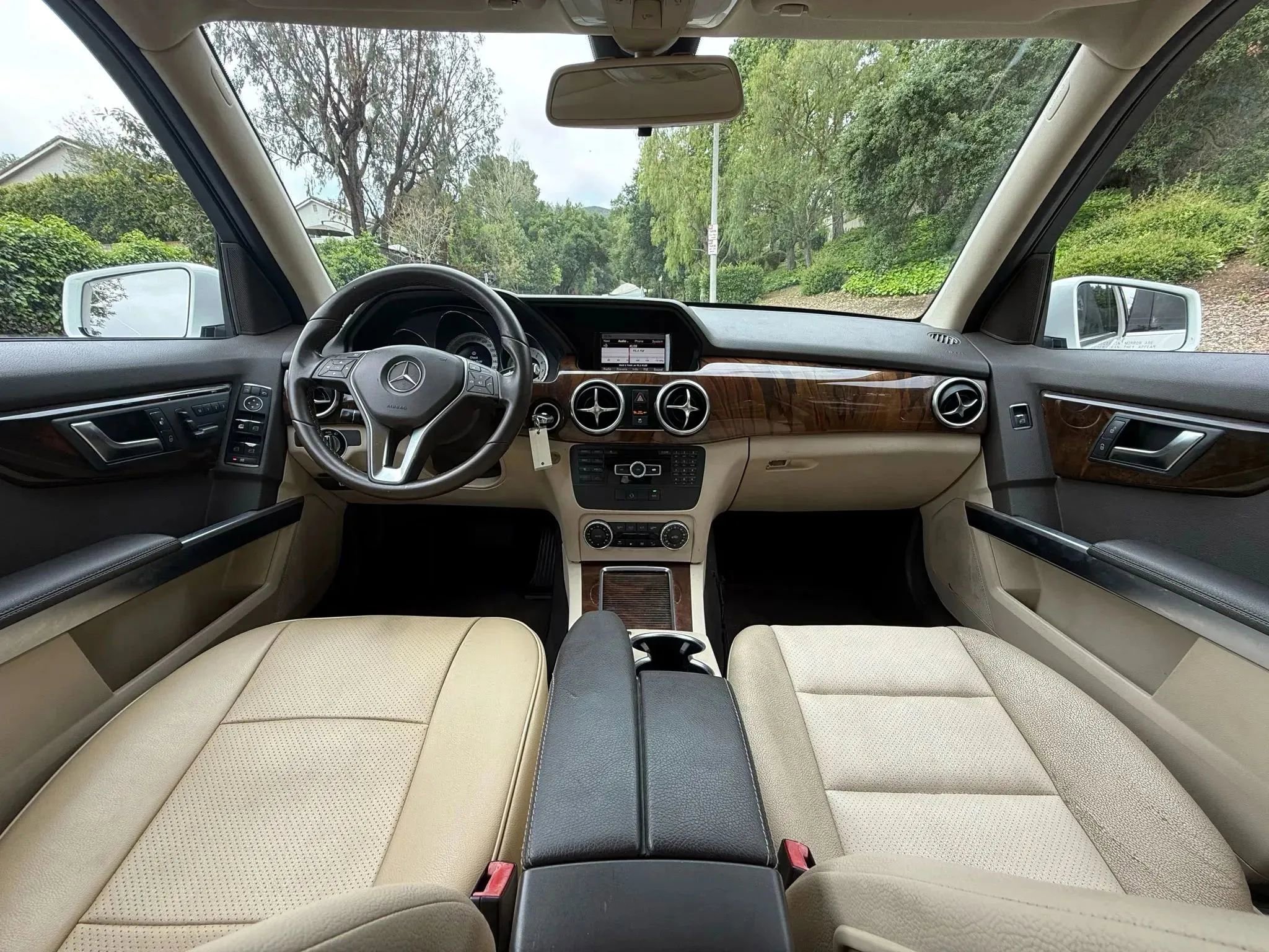 Used 2014 Mercedes-Benz GLK 350 2WD image 19
