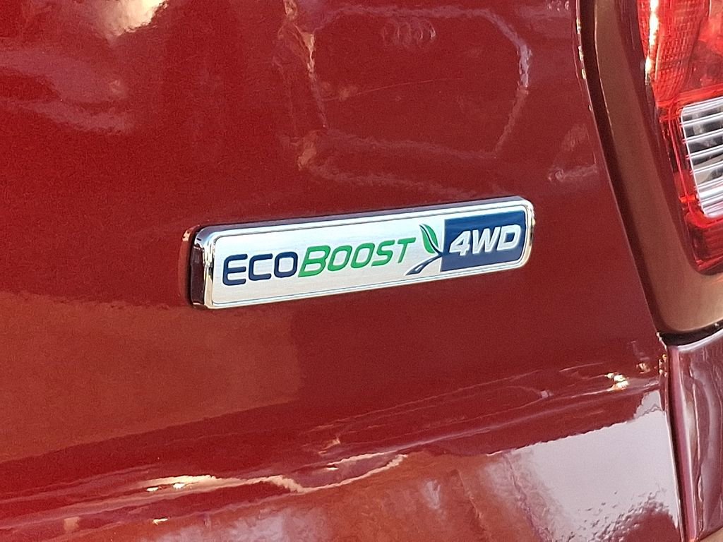 Certified 2019 Ford Explorer Sport w/ Equipment Group 401A AWD/4WD image 29