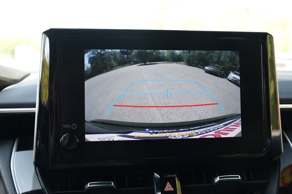 Used 2023 Toyota Corolla XSE image 22