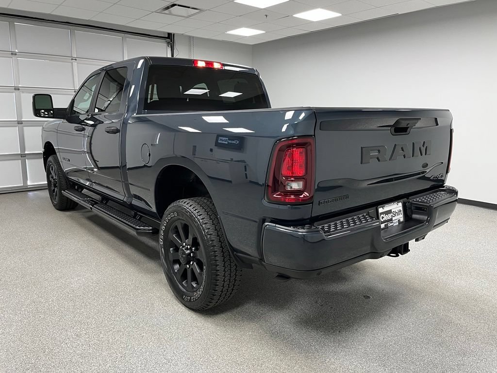 Used 2026 RAM 2500 Big Horn AWD/4WD image 8