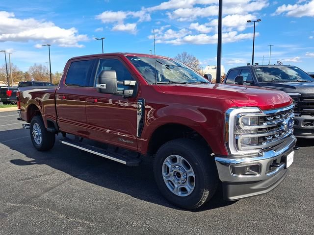 New 2026 Ford F250 XLT w/ XLT Premium Package AWD/4WD image 2