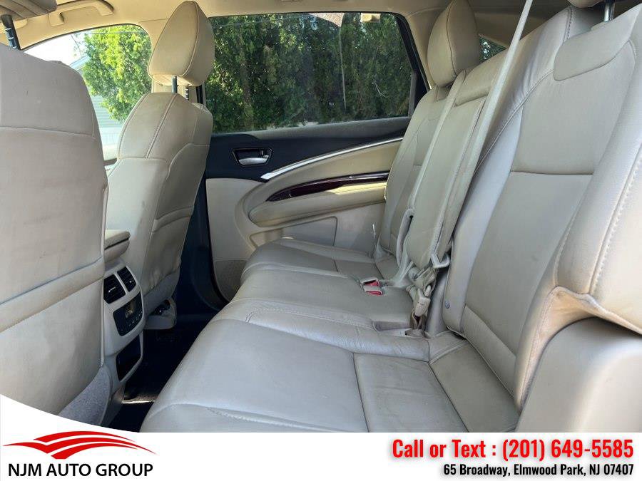 Used 2016 Acura MDX SH-AWD image 36