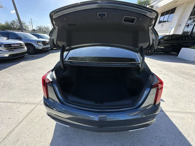 Used 2020 Cadillac CT5 Luxury image 29