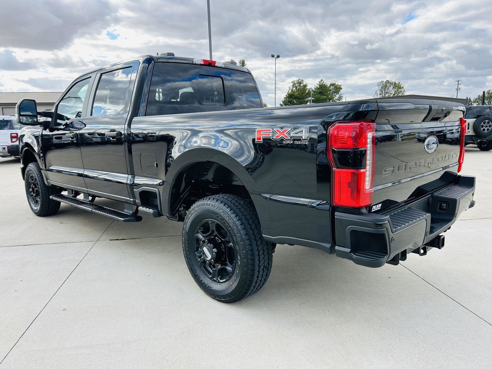 New 2026 Ford F250 XL w/ STX Appearance Package image 36