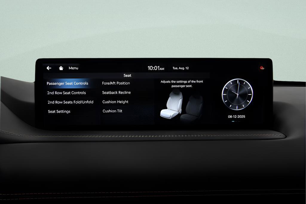 Used 2023 Genesis GV80 3.5T w/ Prestige Package AWD/4WD image 35