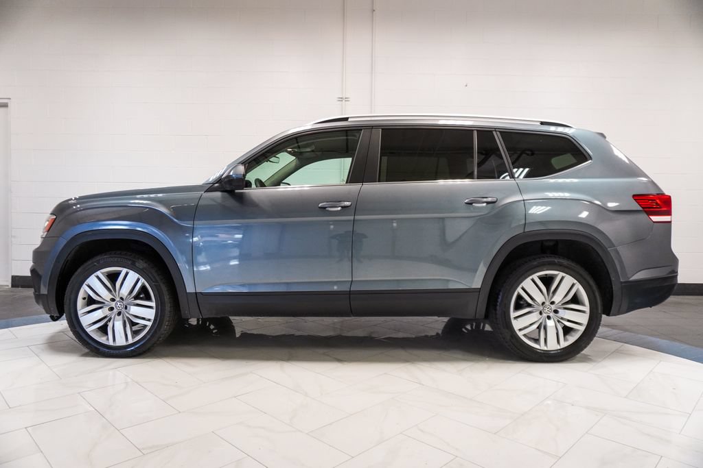 Used 2019 Volkswagen Atlas SE w/ Towing Package FWD image 31