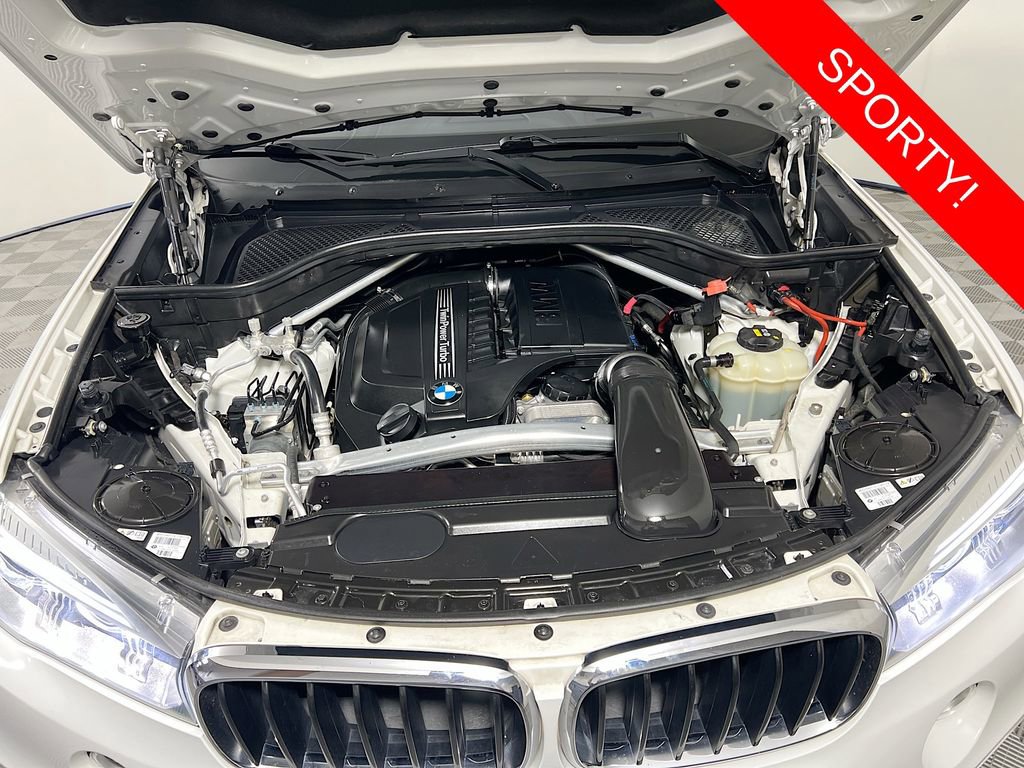 Used 2017 BMW X6 sDrive35i image 31