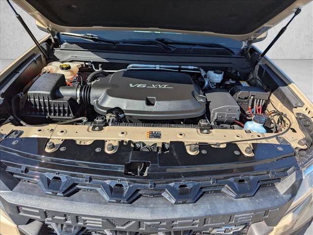 Used 2021 Chevrolet Colorado ZR2 image 22