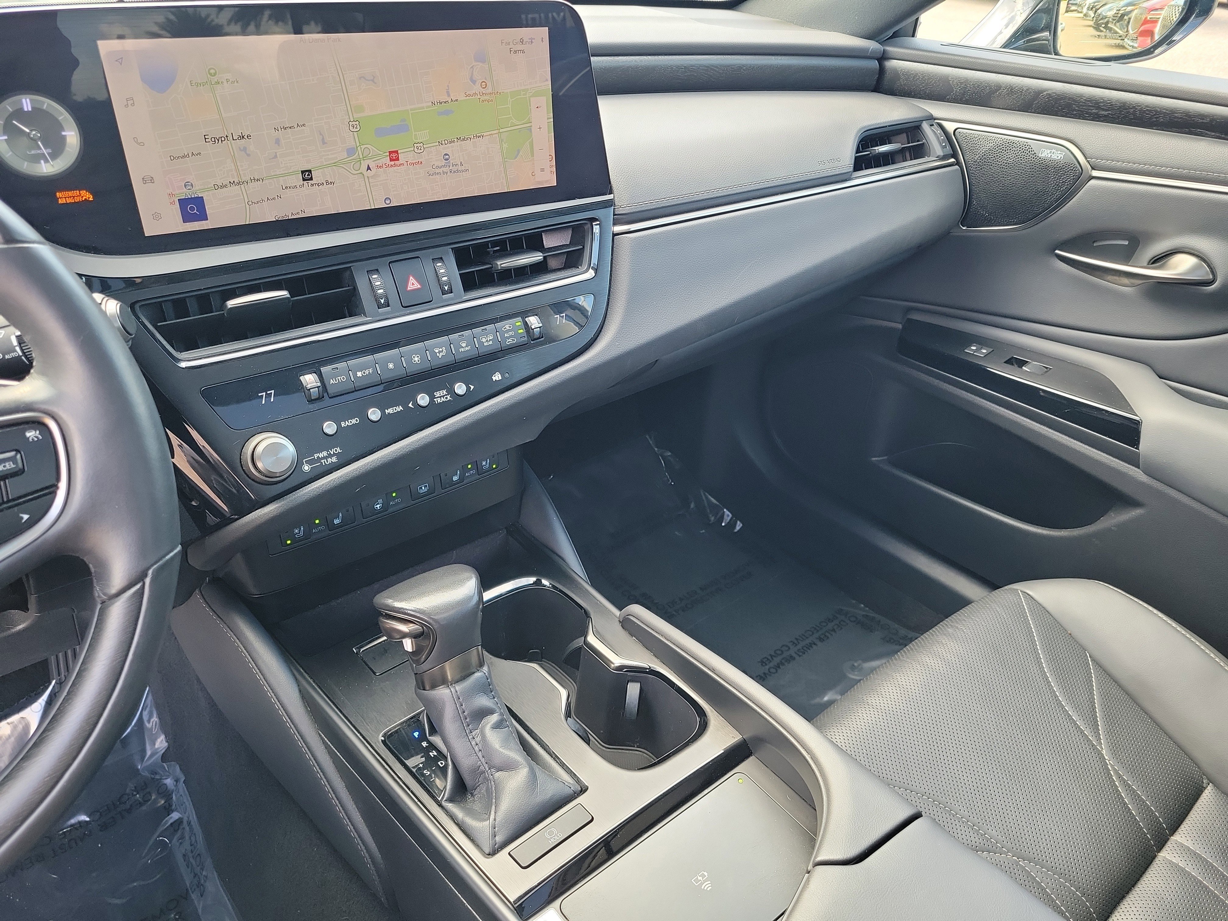 Used 2023 Lexus ES 350 Ultra Luxury image 36