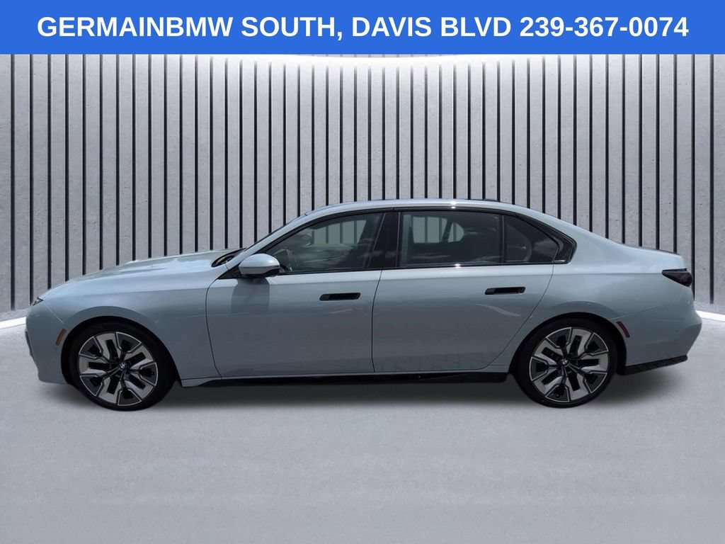 Certified 2023 BMW 740i RWD image 8