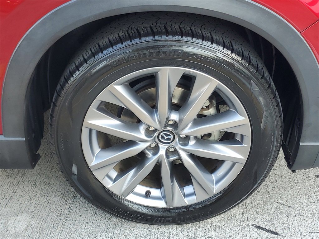 Used 2021 MAZDA CX-9 Grand Touring image 7