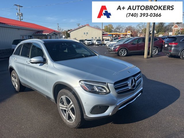 Used 2018 Mercedes-Benz GLC 300 4MATIC