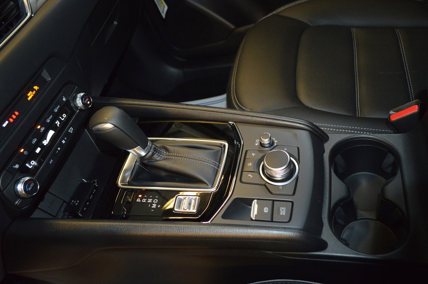 New 2025 MAZDA CX-5 AWD 2.5 S w/ Preferred Package image 20