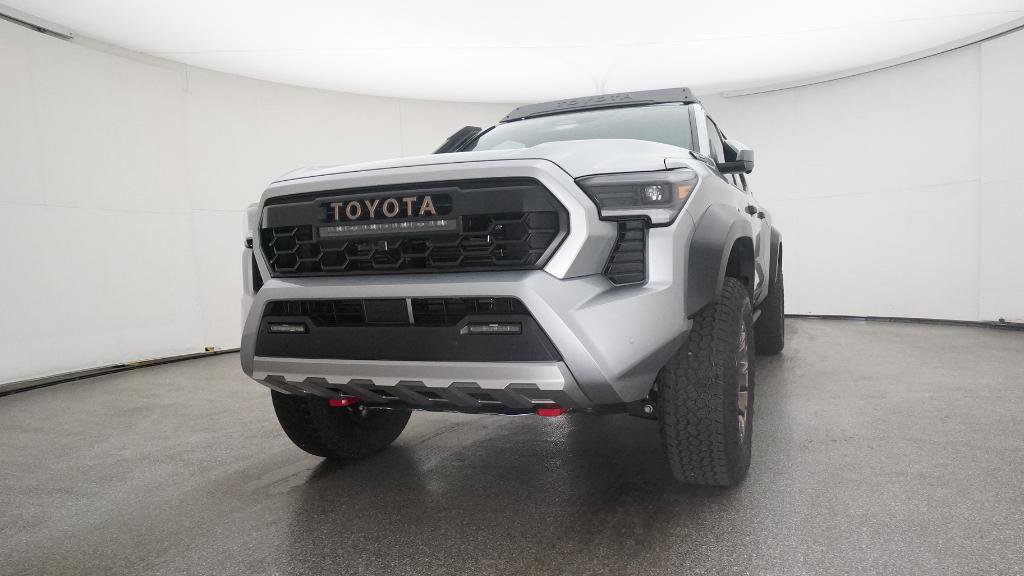 New 2025 Toyota Tacoma 4x4 Double Cab Hybrid image 90