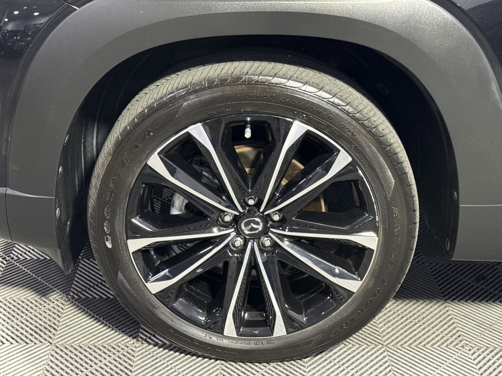 Used 2023 MAZDA CX-50 AWD 2.5 Turbo w/ Cargo Package image 12