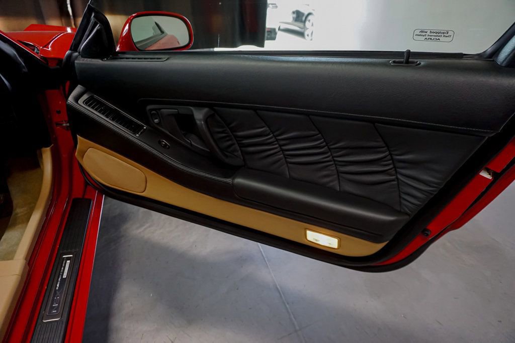 Used 1998 Acura NSX T image 39