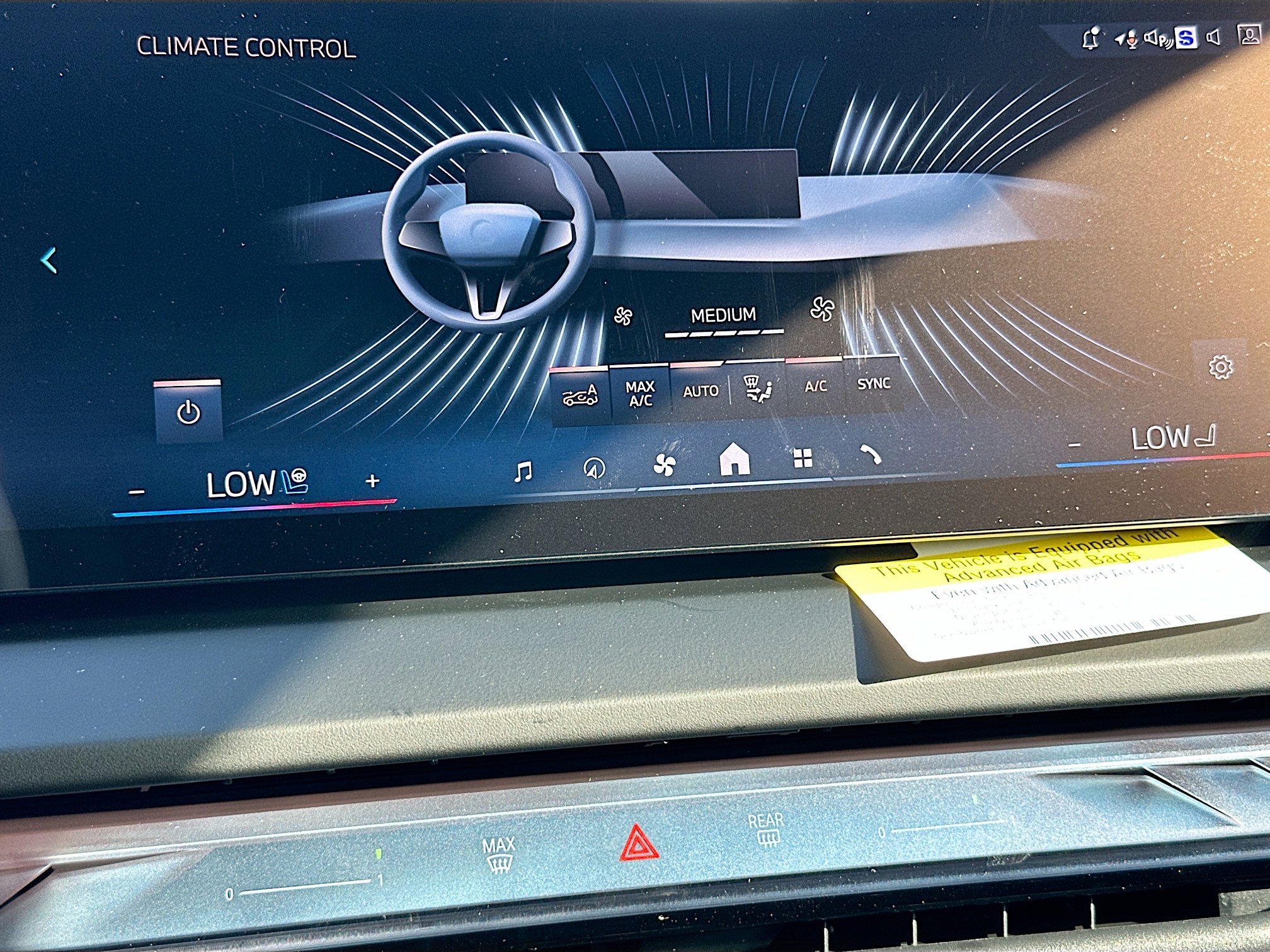 New 2026 BMW X3 xDrive30 w/ Convenience Package image 13