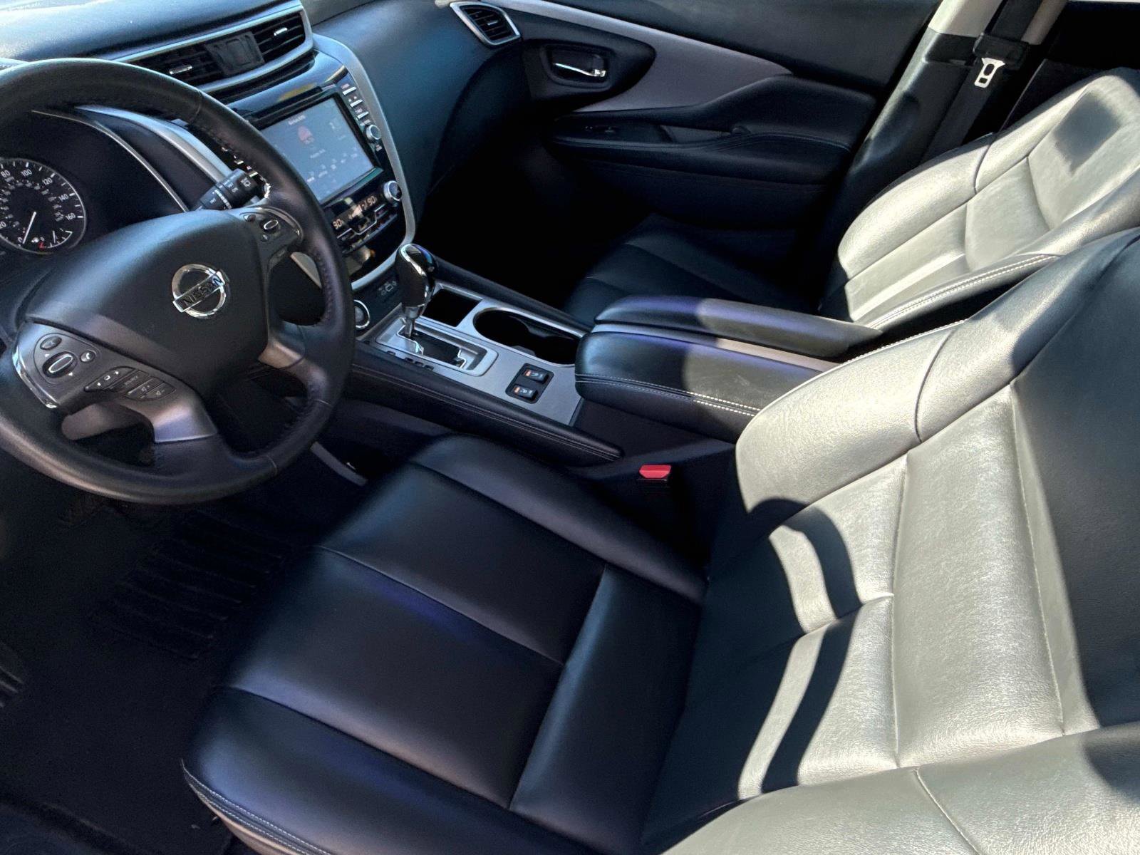 Used 2022 Nissan Murano SV w/ SV Midnight Edition Package image 22