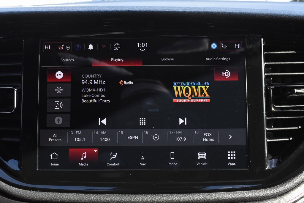 Used 2024 Dodge Durango GT image 48