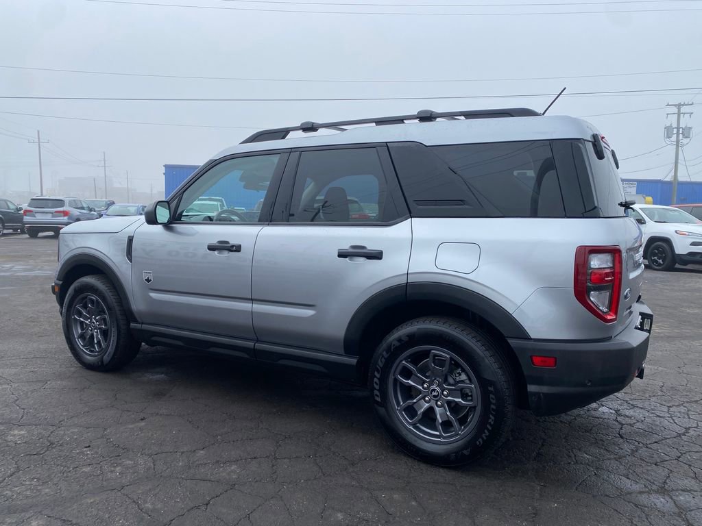 Used 2022 Ford Bronco Sport Big Bend w/ Convenience Package image 7