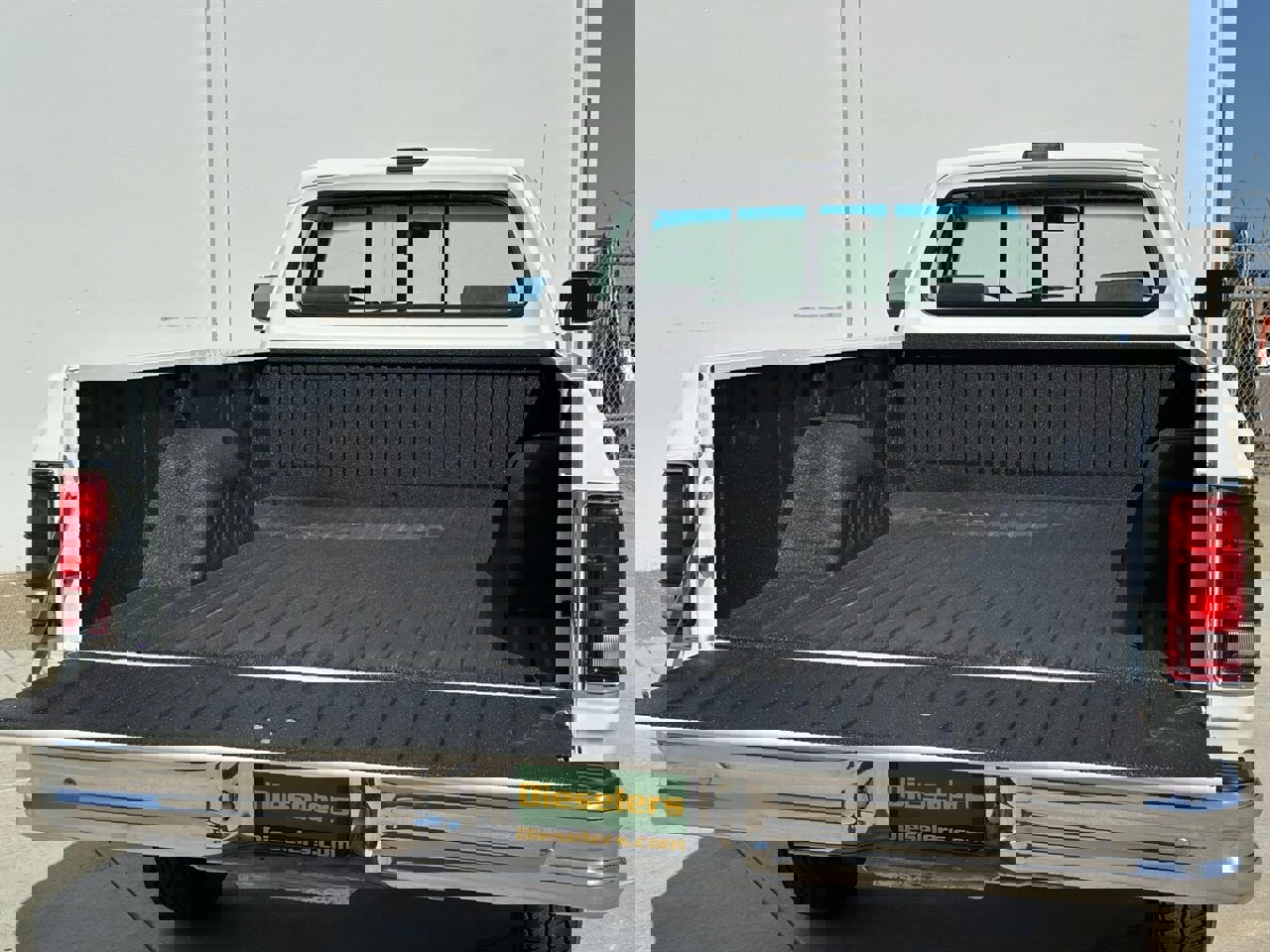 Used 1991 Dodge D/W Truck 250 image 19