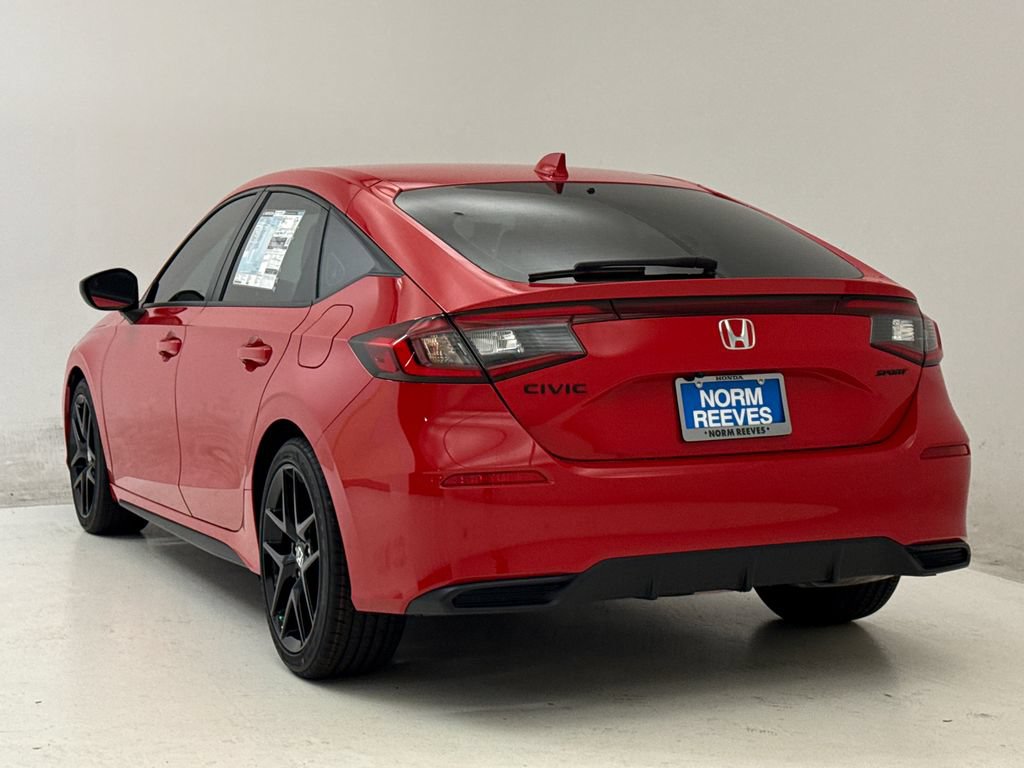 New 2026 Honda Civic Sport image 7