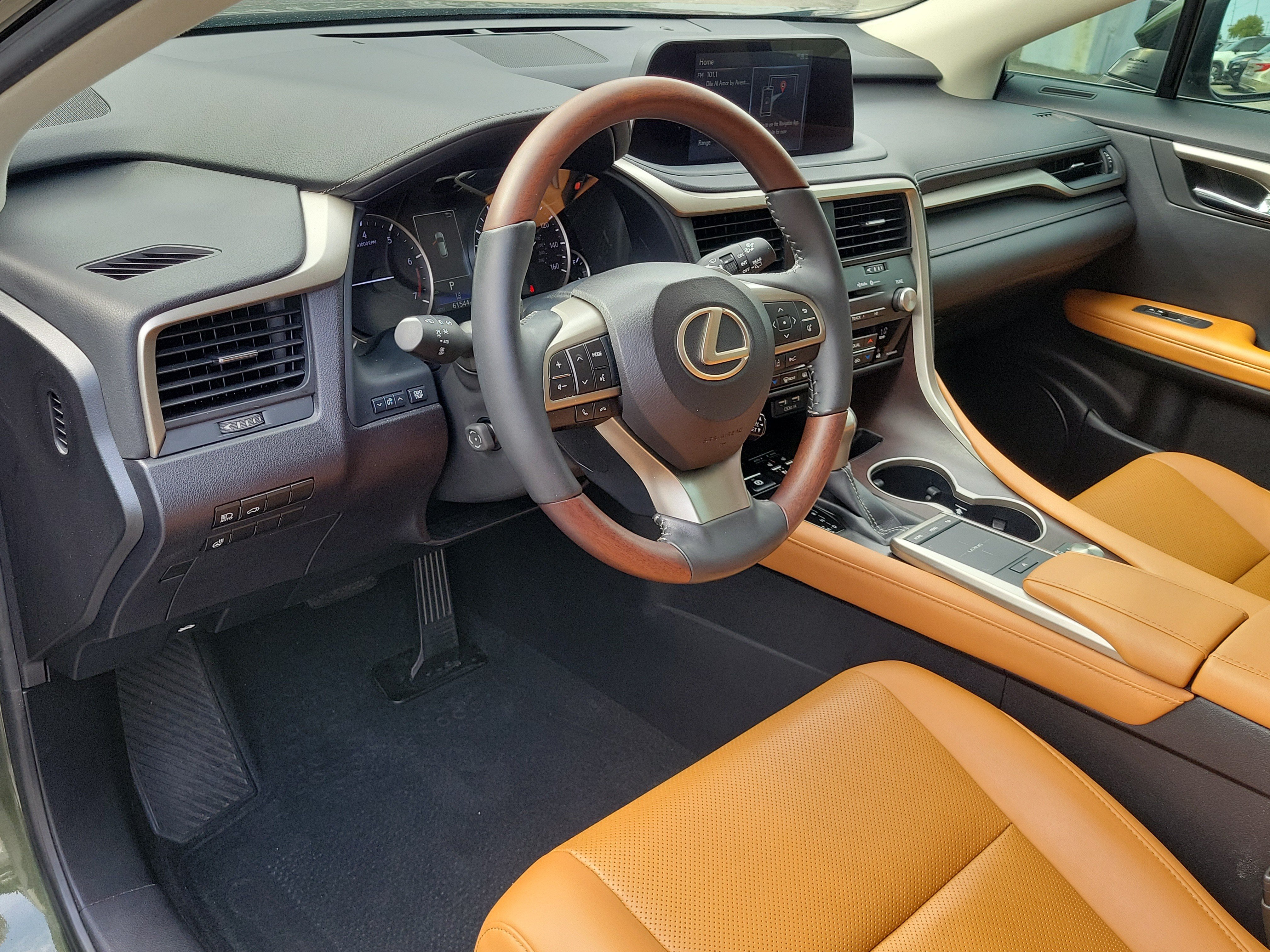 Used 2021 Lexus RX 350 FWD w/ Premium Package image 20