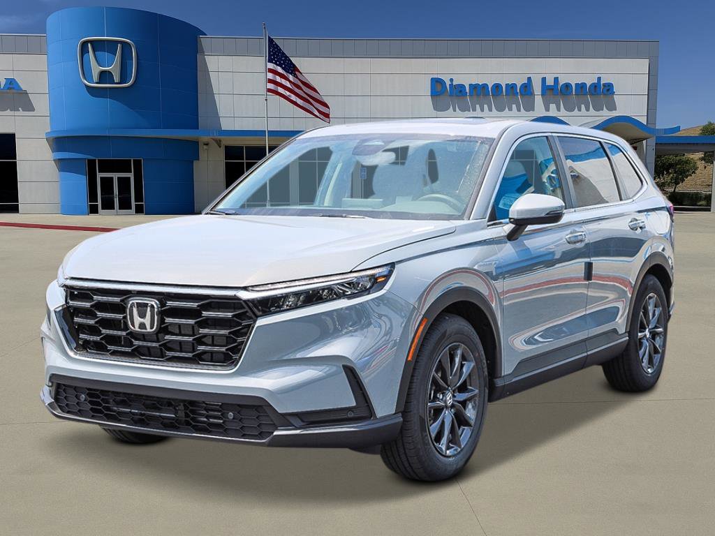 New 2026 Honda CR-V EX-L image 1