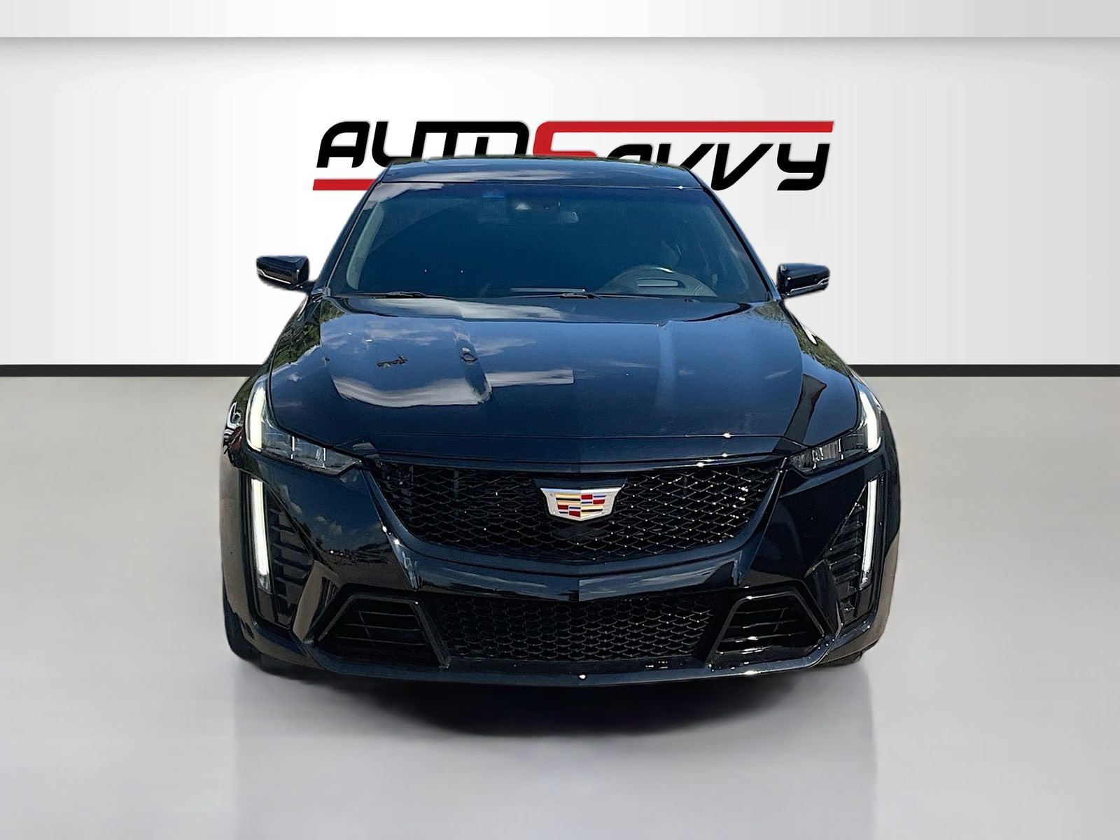 Used 2020 Cadillac CT5 V w/ Premium Package image 2