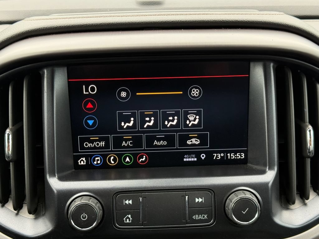 Used 2021 GMC Canyon AT4 w/ Driver Alert Package AWD/4WD image 17