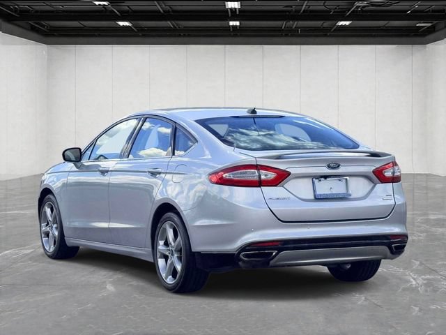 Used 2016 Ford Fusion SE AWD/4WD image 6