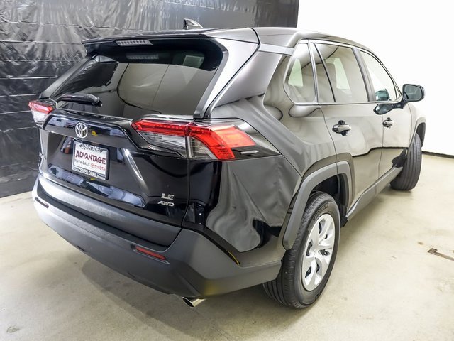 Certified 2024 Toyota RAV4 LE image 7