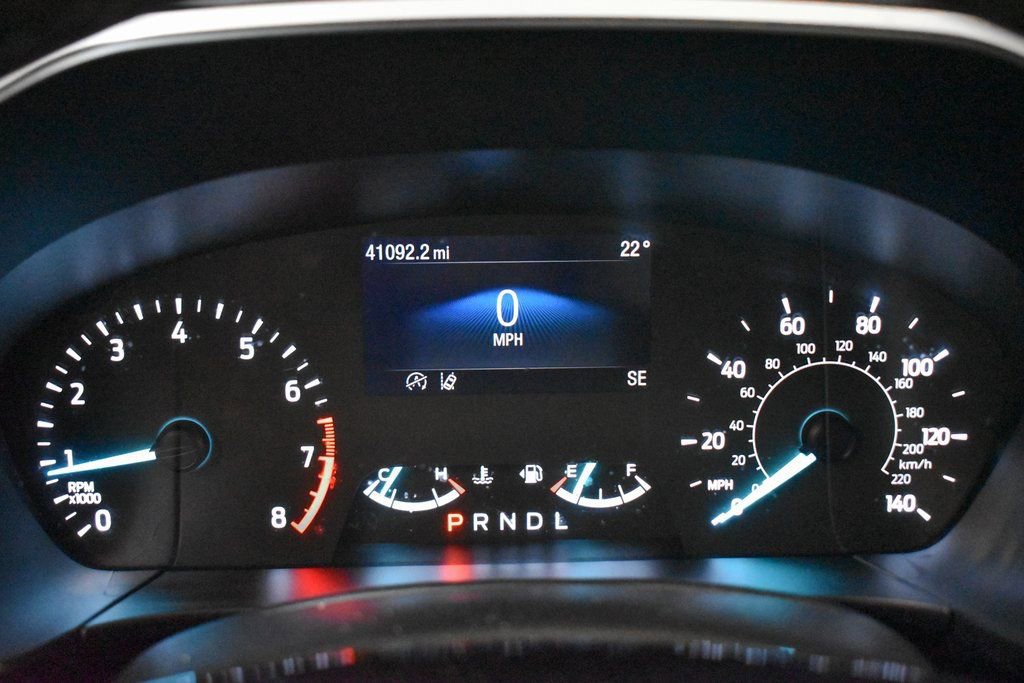 Used 2022 Ford Escape SE w/ SE Sport Appearance Package image 13