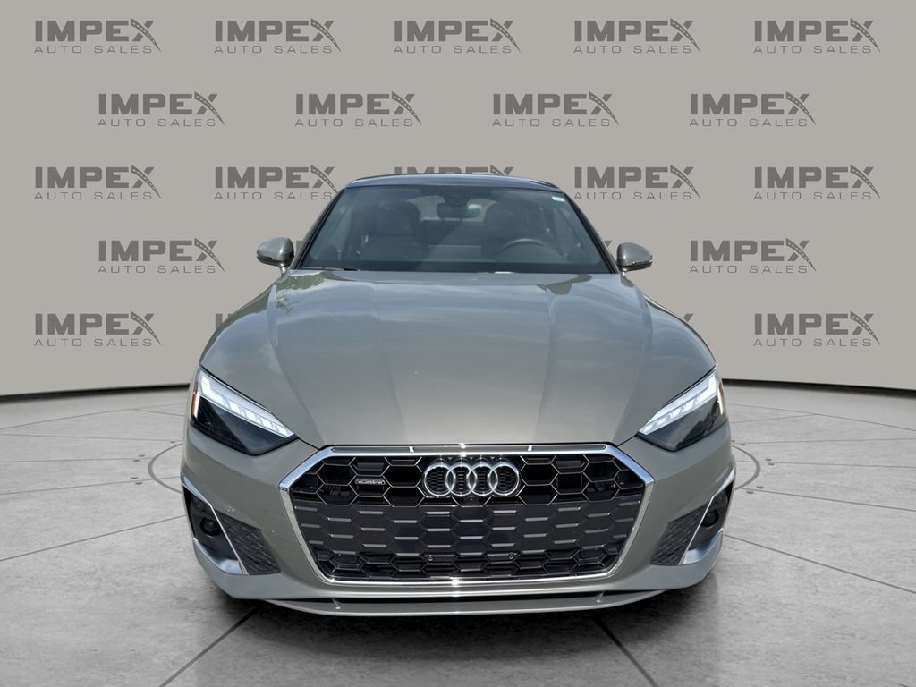 Used 2024 Audi A5 2.0T Premium Plus w/ Premium Plus AWD/4WD image 8