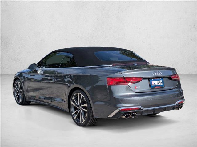 Used 2023 Audi S5 Premium Plus AWD/4WD image 8