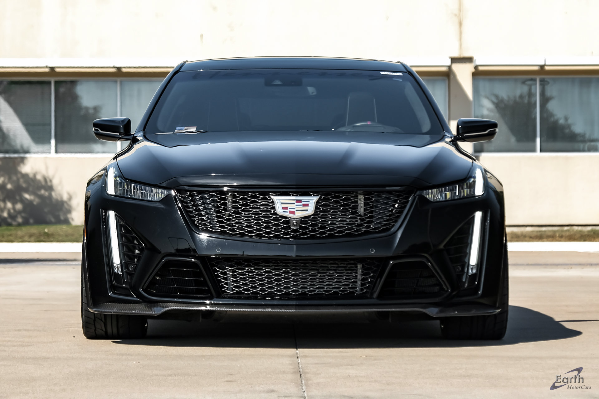 Used 2024 Cadillac CT5 V Blackwing w/ Carbon Fiber Package 1 RWD image 30
