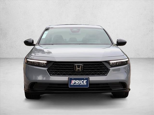 Used 2024 Honda Accord Sport video 2