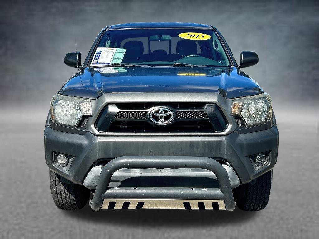 Used 2015 Toyota Tacoma PreRunner w/ Convenience Package RWD image 2