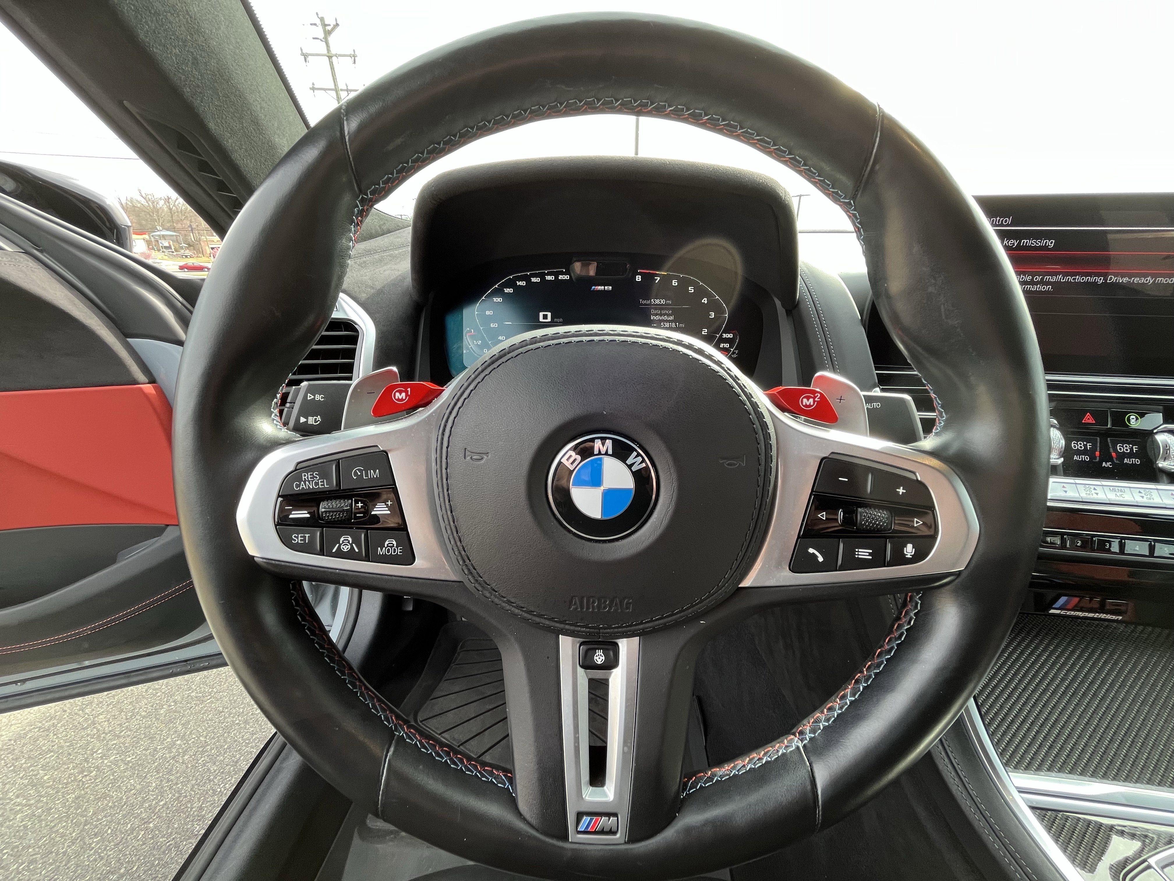 Used 2023 BMW M8 Gran Coupe xDrive Competition w/ M Driver's Package image 18