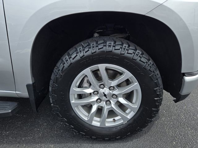 Used 2022 Chevrolet Silverado 1500 RST w/ Safety Package image 8