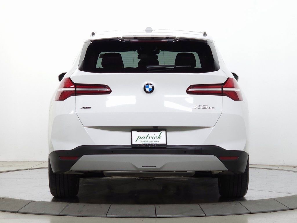 Used 2025 BMW X3 xDrive30i w/ Premium Package image 8