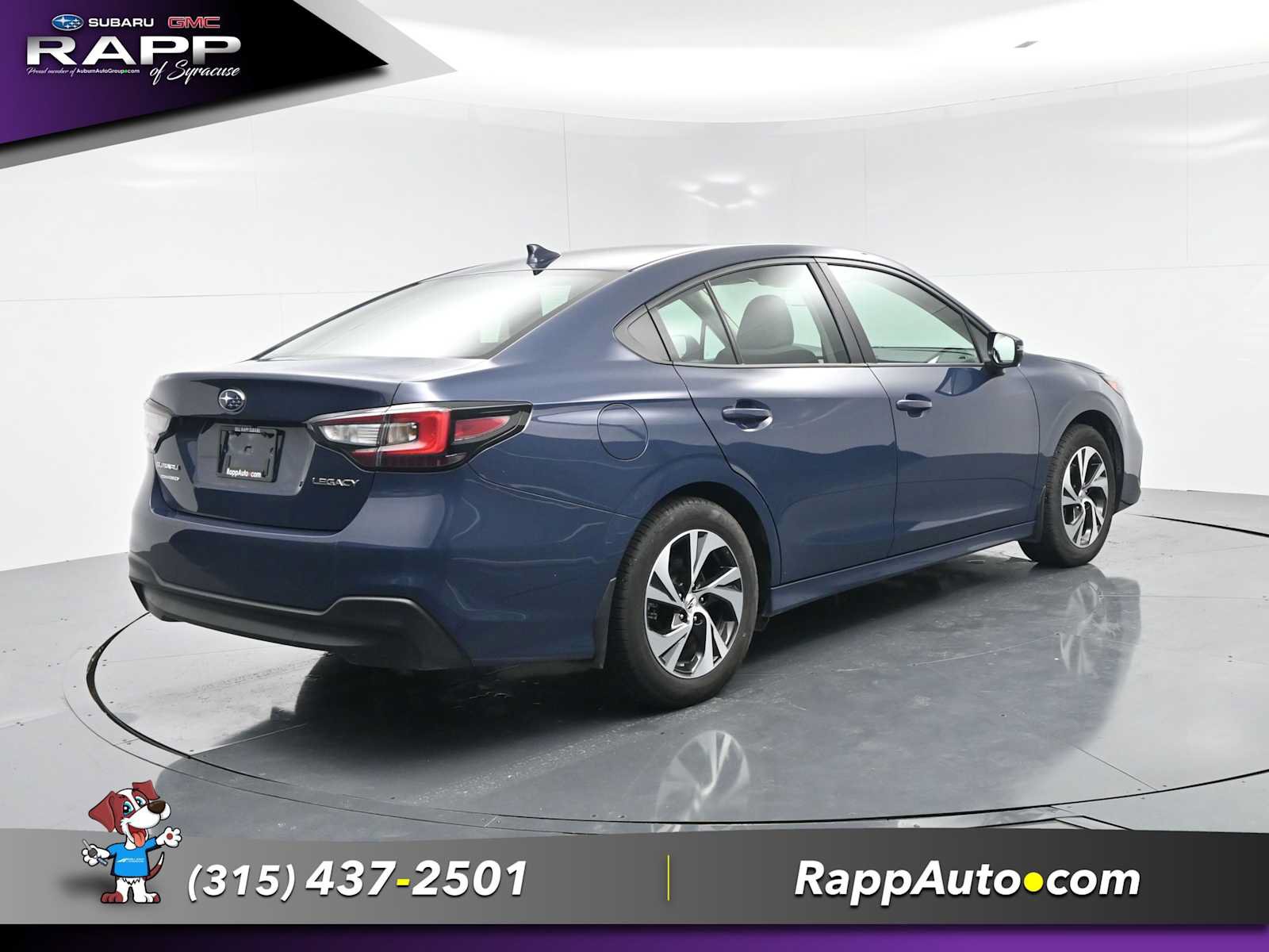 Used 2025 Subaru Legacy Premium AWD/4WD image 25