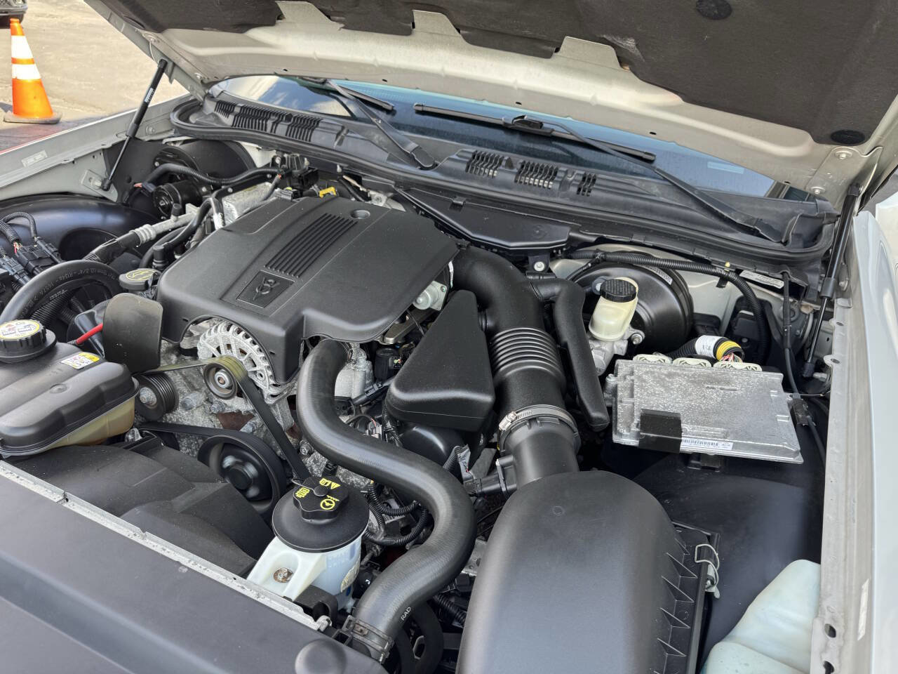 Used 2008 Mercury Grand Marquis GS image 12